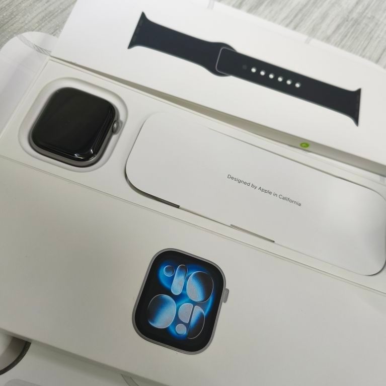 Apple iWatch Series 11 46mm Gray Ibox