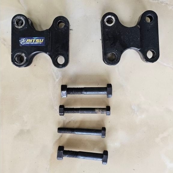 Mounting Oritsu 5cm Aerox New & Nmax New