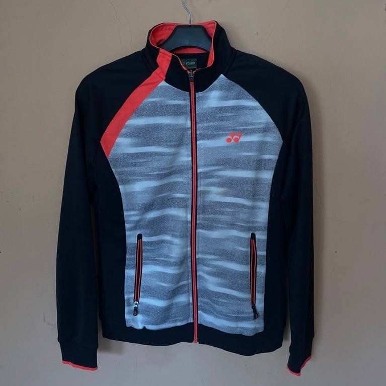 Jacket Running Yonex original second