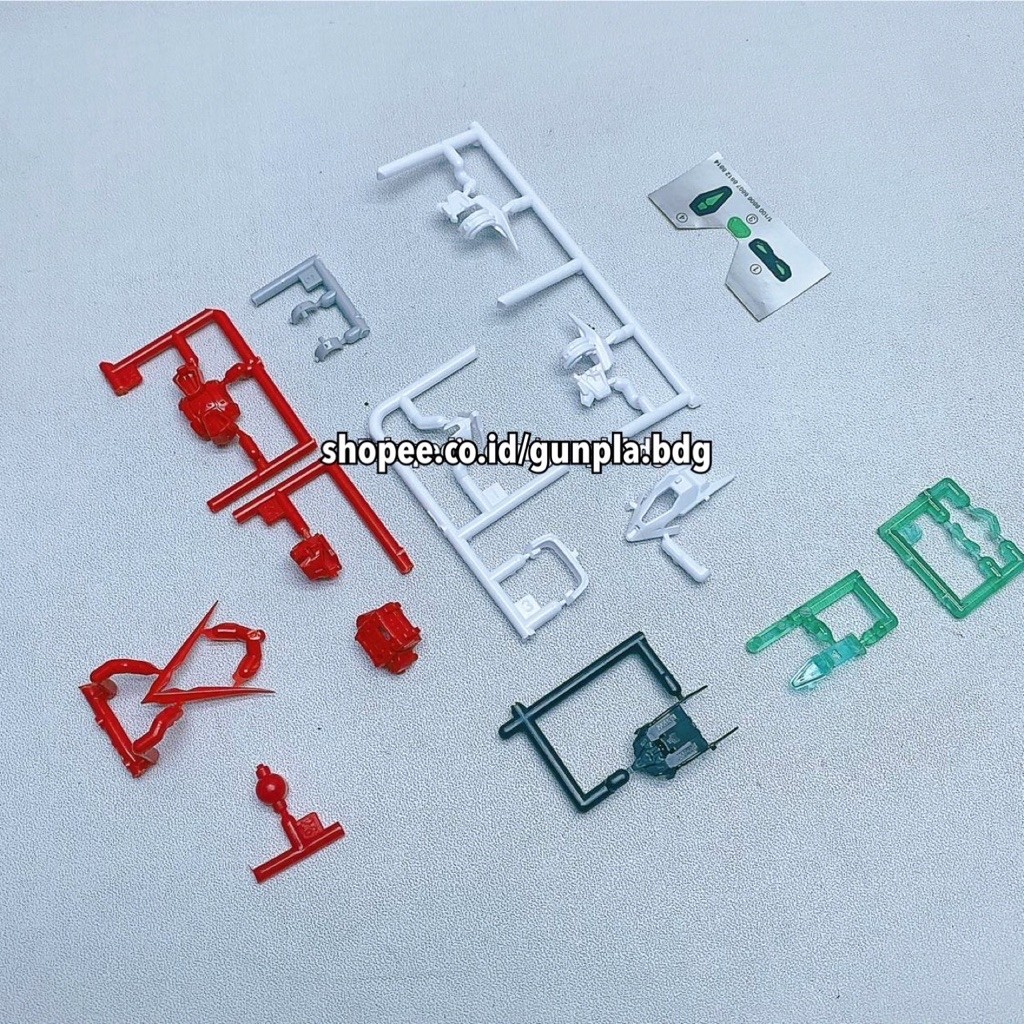 Daban 8812 Astray Red Frame MB Ver Part Head