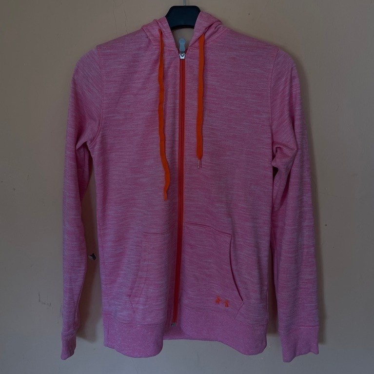 jacket hodie sipper Under Armour