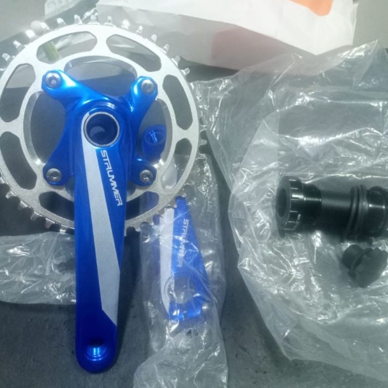 crank HT 2 strummer  44t
