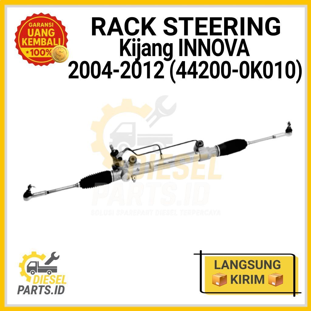 Rack Steering Kijang Innova 2004-2012 44200-0K010