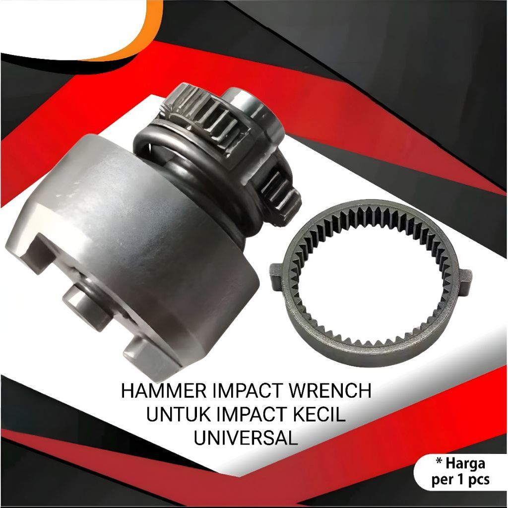 Gearbox Impact Wrench 330nm - 400nm Gir Hammer Impact Wrench Jld Apr Kamolee Xenon DLL