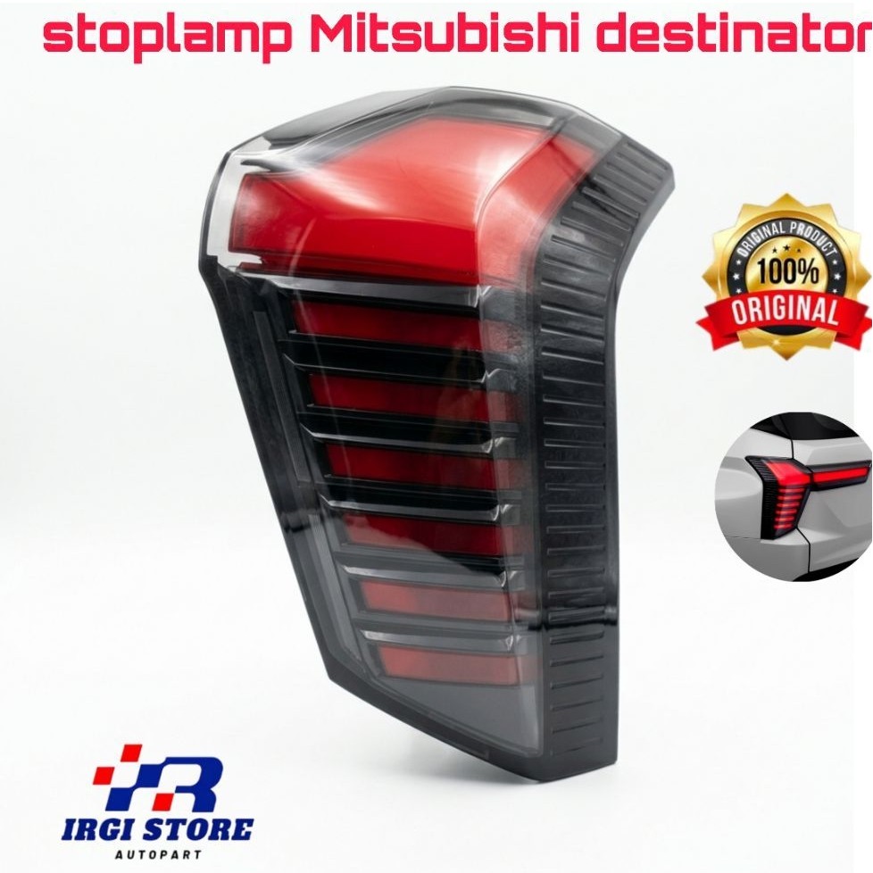 Stoplamp lampu belakang mitsubishi DESTINATOR ORIGINAL lampu belakang destinator stoplamp bagasi mit