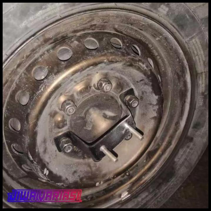 HOT DEAL PANGKON DOP RODA ISUZU TRAGA DUDUKAN WELDOP TRAGA BRACKET DOP TRAGA 