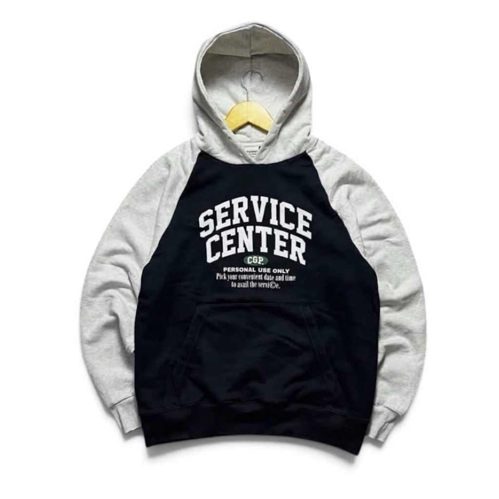 Hoodie CGP Colour Block