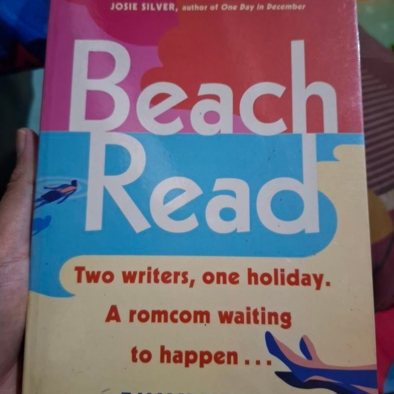 PRELOVED BEACH READ