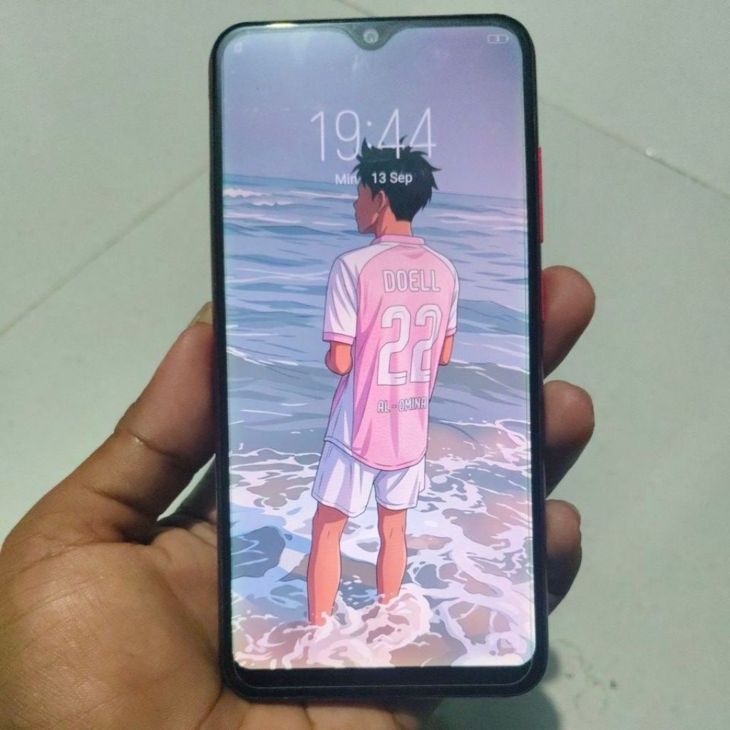 Vivo y91 second normal