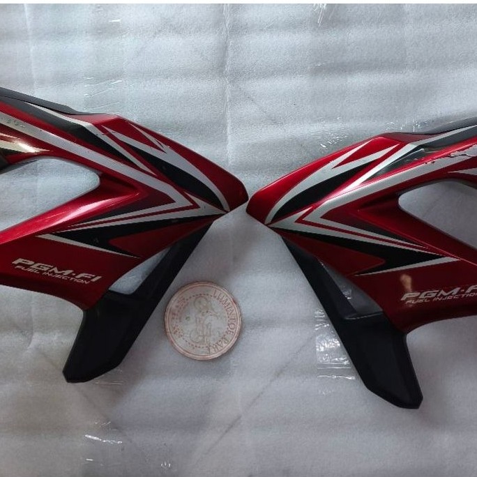 cover sayap tangki Honda cb150R old lama original