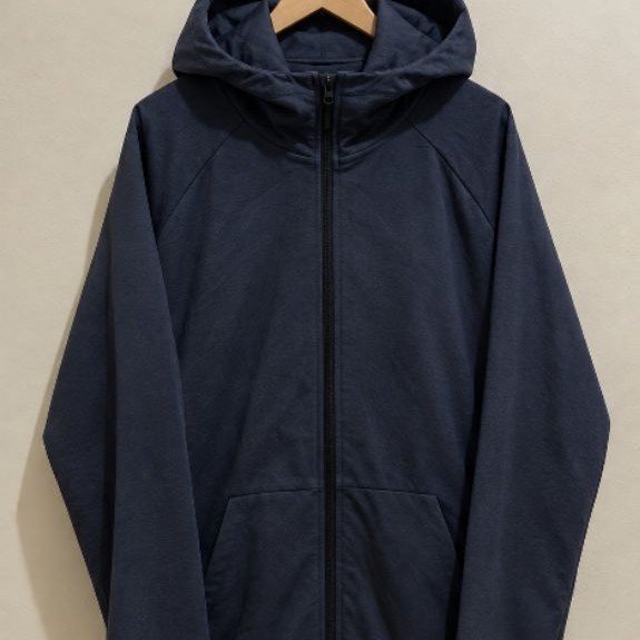 Jacket Uniqlo Tech Grey