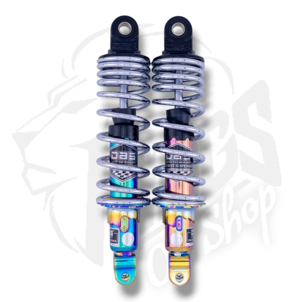 SHOCK DBS 8889 Top Series Aerox155 New Nmax PCX150 Nmax lama shockbreker ORIGINAL non tabung termura