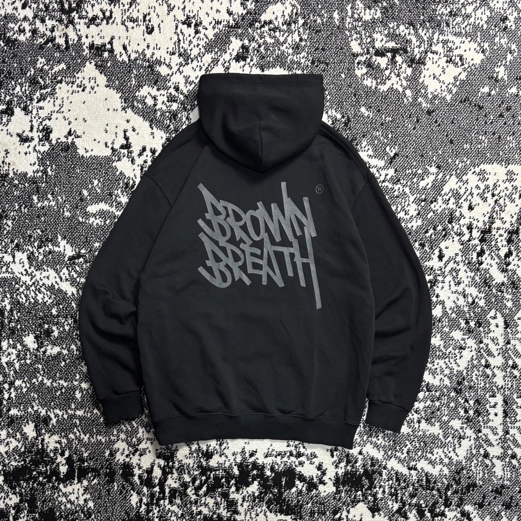 Hoodie BrownBreath