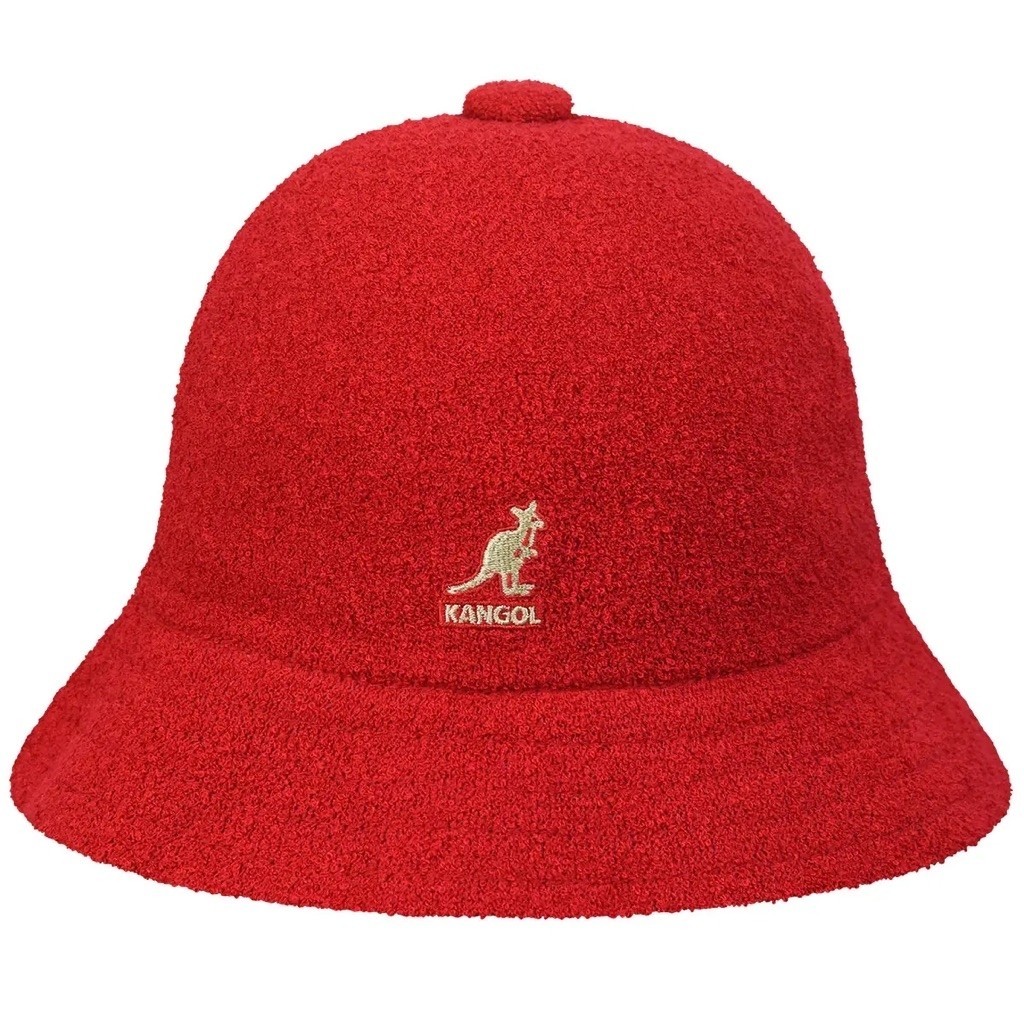 topi bucket hat kangol bermuda casual original