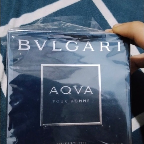 ORIGINAL BVLGARI AQVA FOUR HOMME-100ml