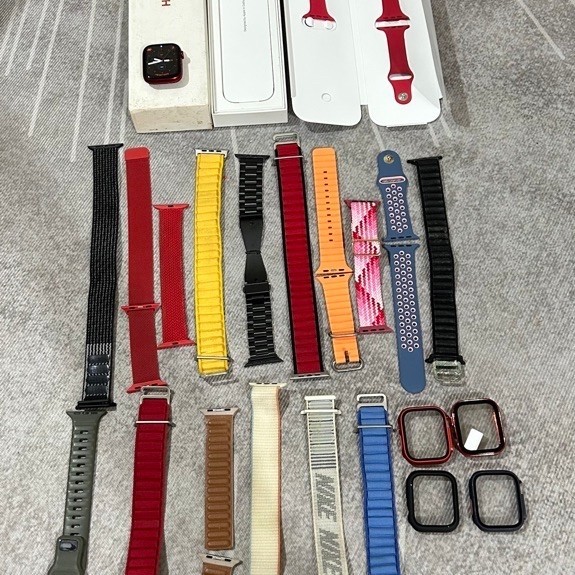 Apple Watch Series 7 45mm