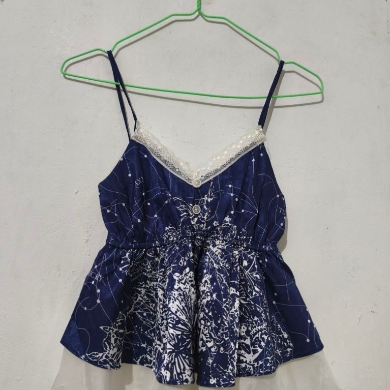 Preloved Baju Dinas Malam