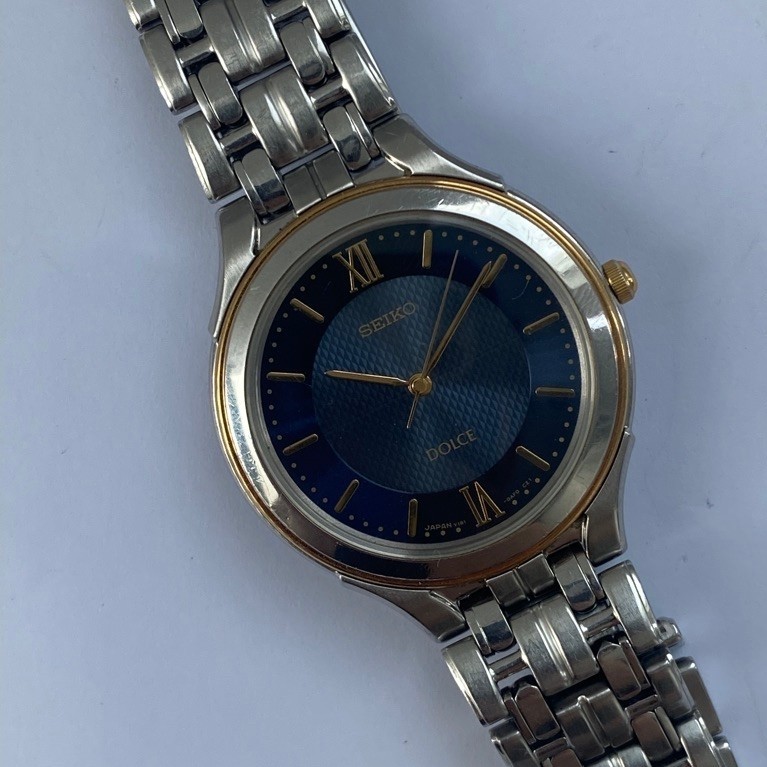 seiko dolce solar