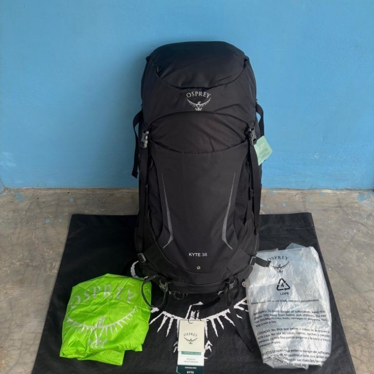 OSPREY KYTE38 & KESTREL48