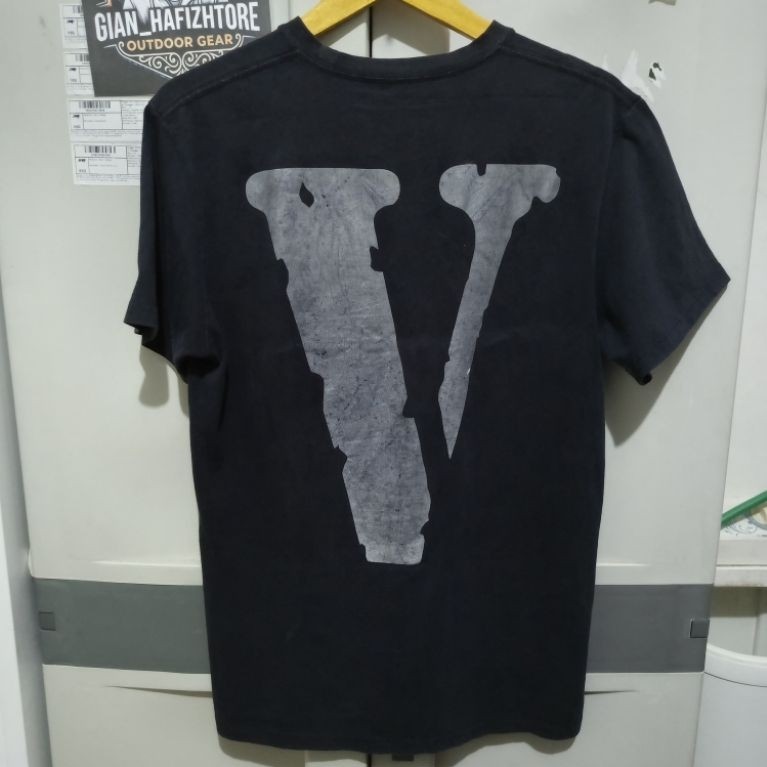 Vlone Reflective T-shirt