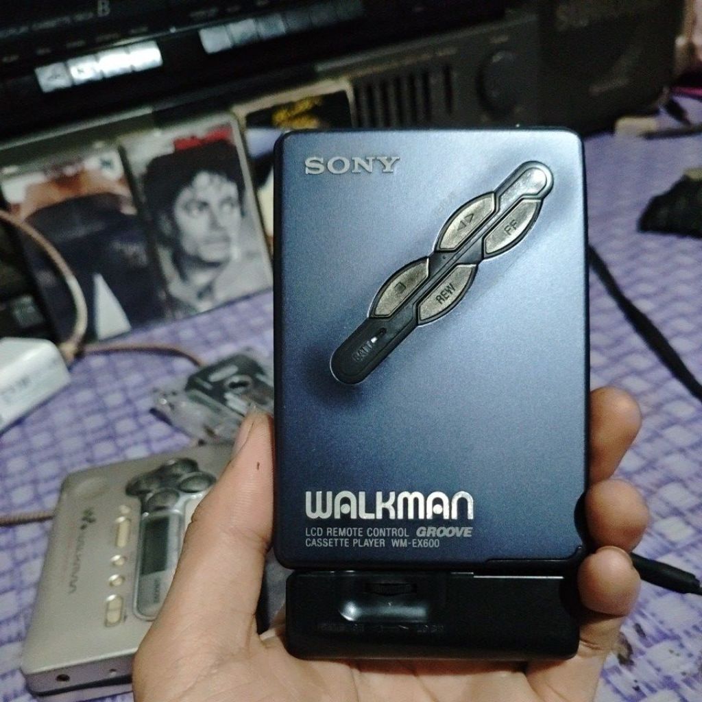 Sony Walkman WM-EX600