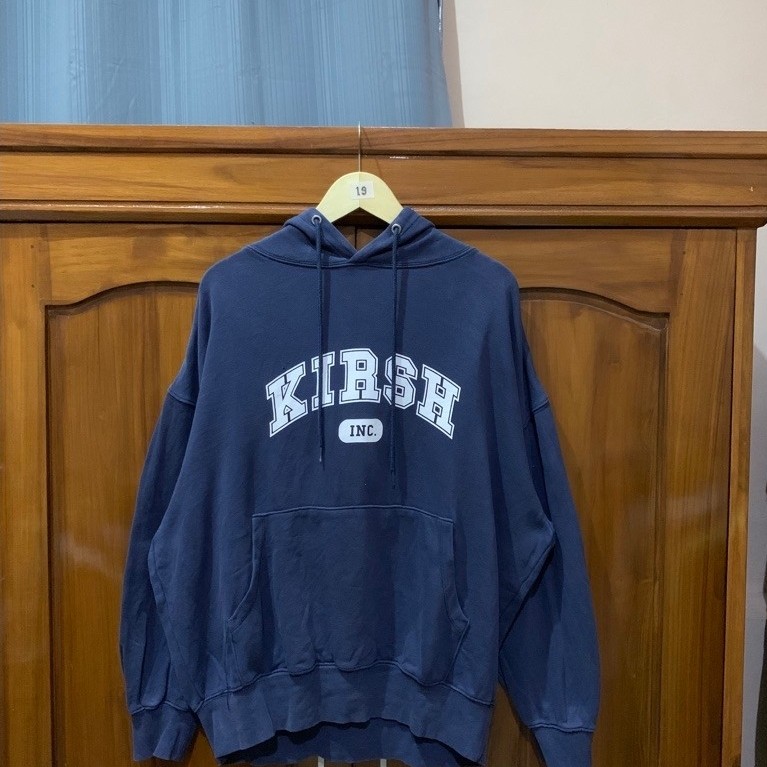 HOODIE KIRSH NAVY