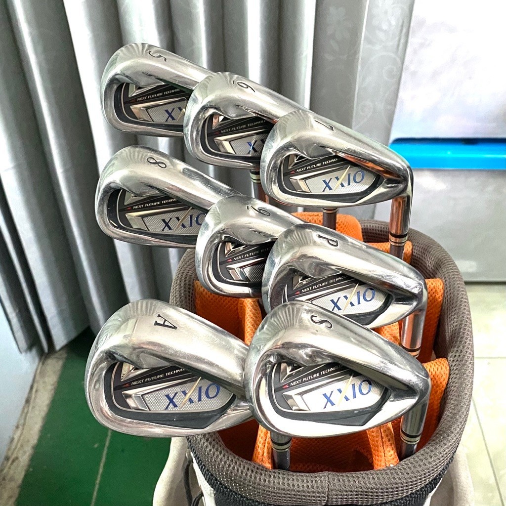 Stik Golf Iron Set XXIO 7