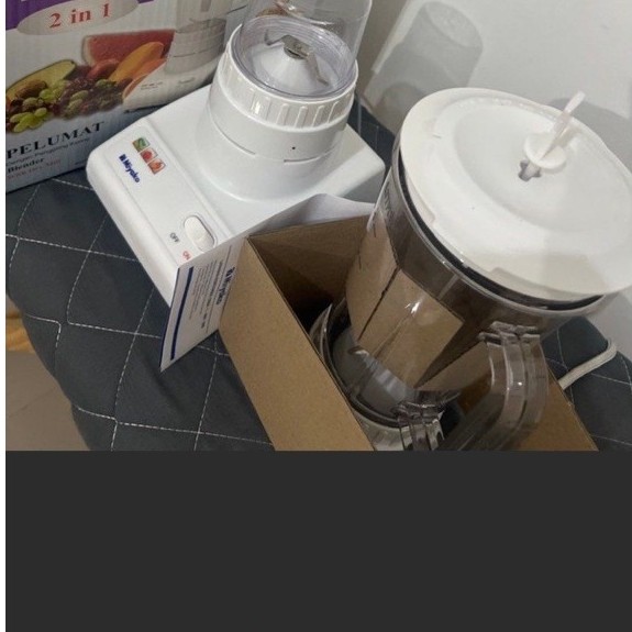 Preloved - Blender Miyako 2in1