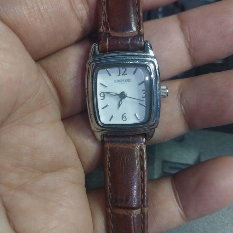 Jam Tangan ori by Georges Rech
