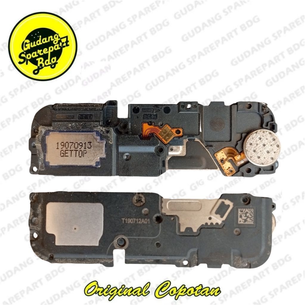 Buzzer Loadspeaker Huawei P30 Lite Second Original Copotan