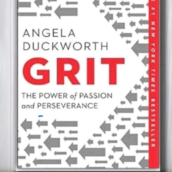 GRIT ANGELA DUCKWORTH