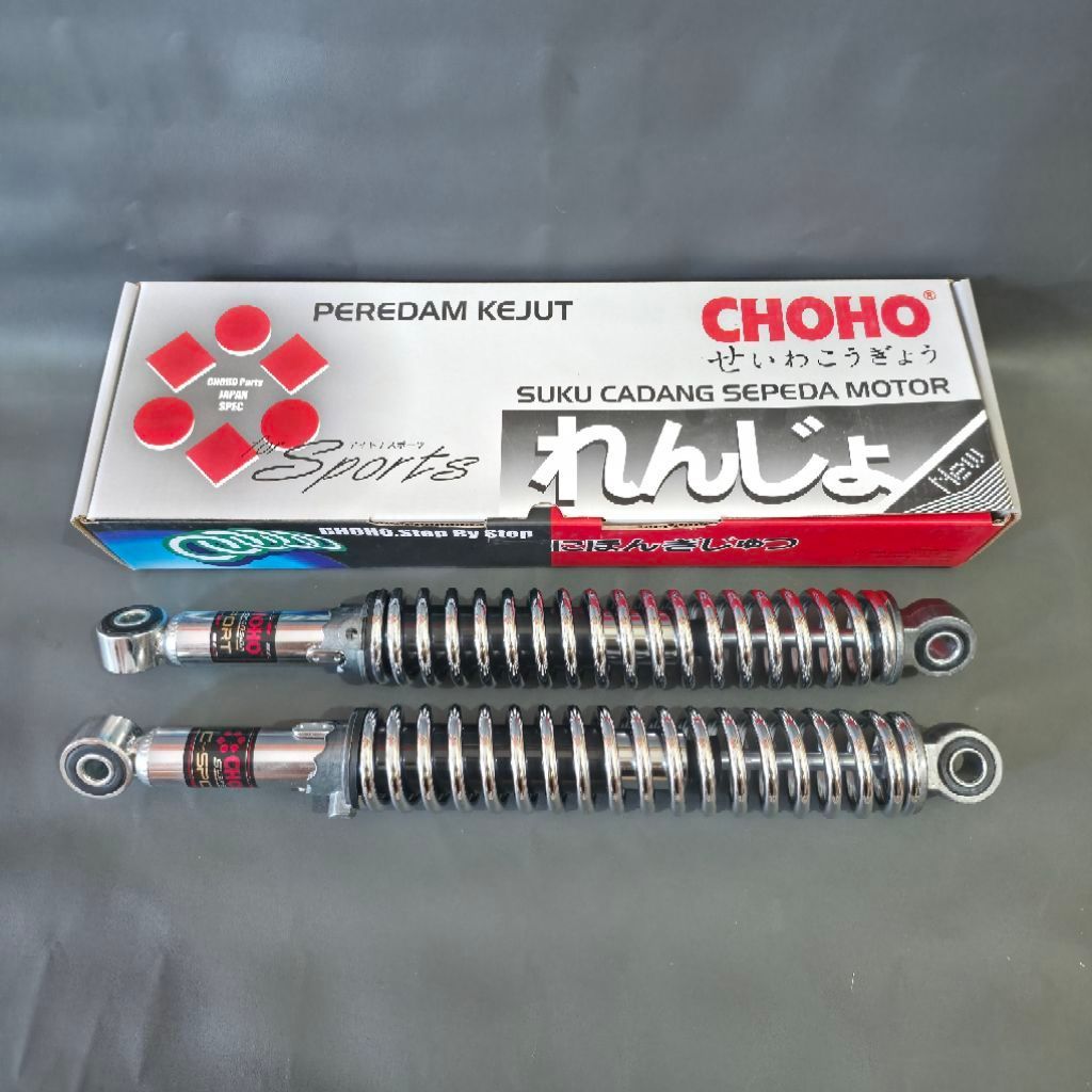 SHOCK BELAKANG CHOHO HONDA WIN