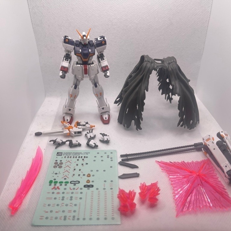 Bandai Gundam RG Crossbone 1/144 2nd