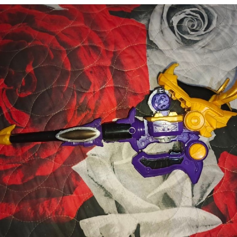 DX Kyuranger Ryu Tsueder