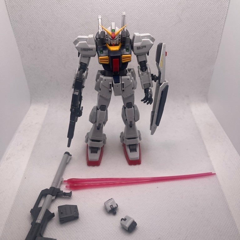 Bandai Gundam RG MK II 2 AEUG 1/144 2nd