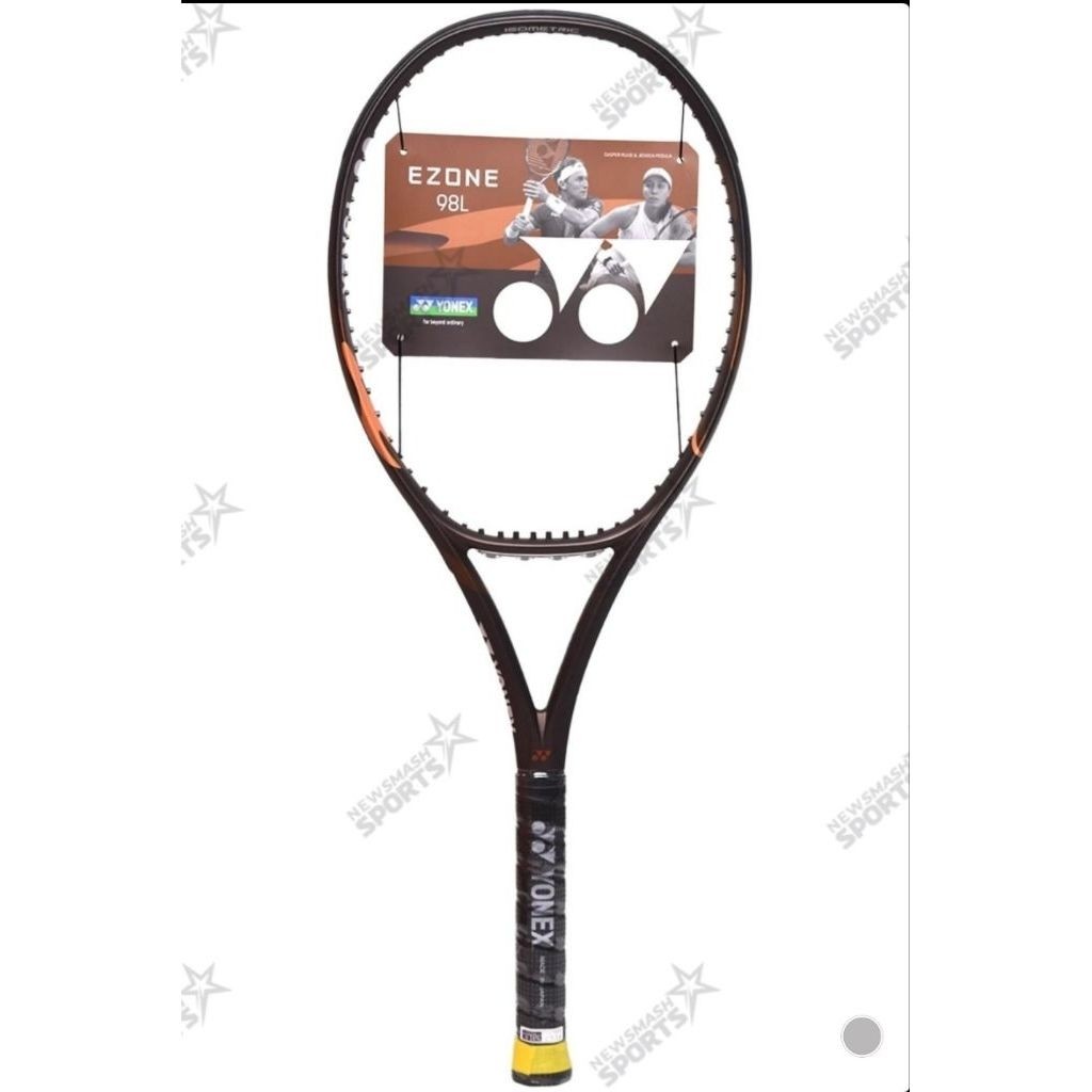 raket tenis yonex ezone 98L espresso brown
