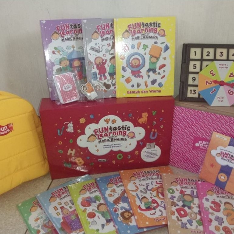 funtastic learning