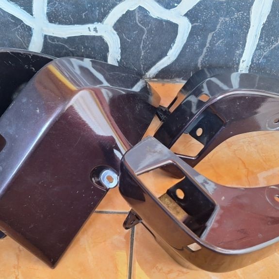 Karpet lumpur Mod guard Suzuki ertiga 1 set (Fullset) Ori