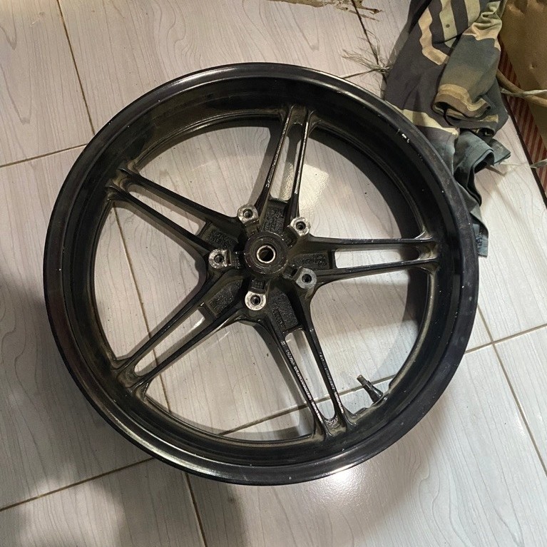 Velg Ori Copotan R15 v2