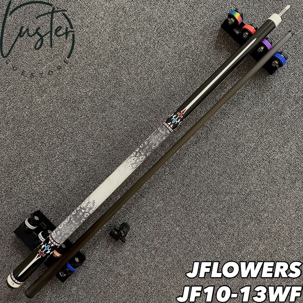 JFLOWERS JF10-13WF (SECOND) - STICK BILLIARD STIK BILLIARD CUE BILLIARD