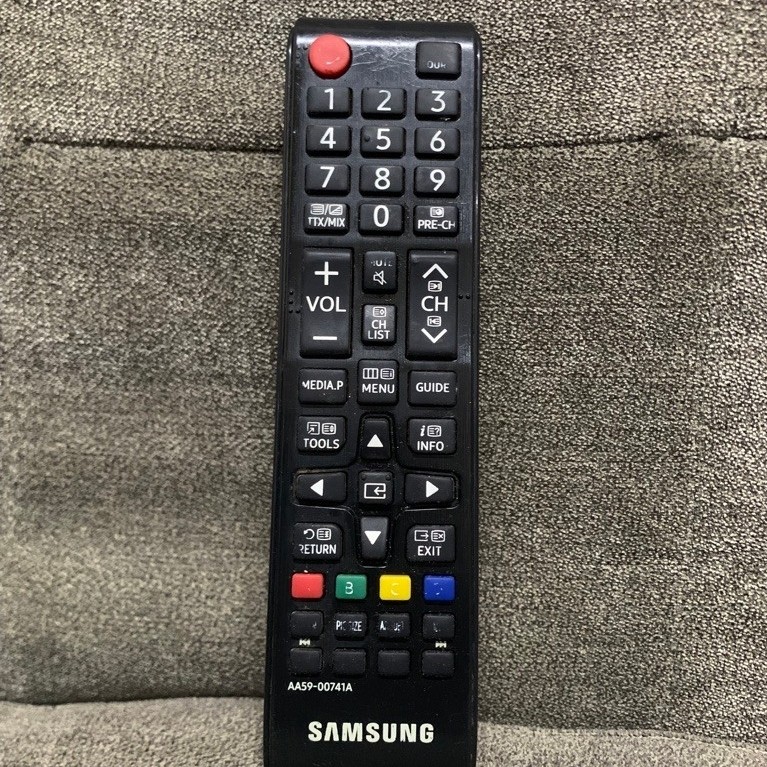 Samsung Remote Tv/Led Tv /Lcd Tv Original AA59-00741A ORIGINAL SECOND