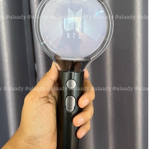 Preloved Light Stick BTS - Army bomb SE
