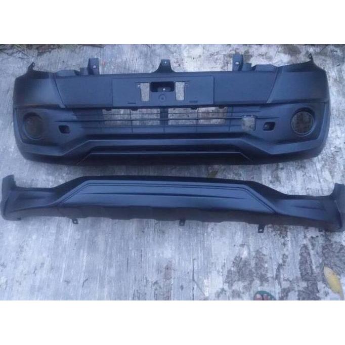Bemper Rush depan 2016 + Bodykit
