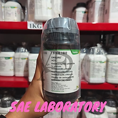 ANTIMONY III CHLORIDE MERCK 1.07838.1000 MERCK 107838 1KG