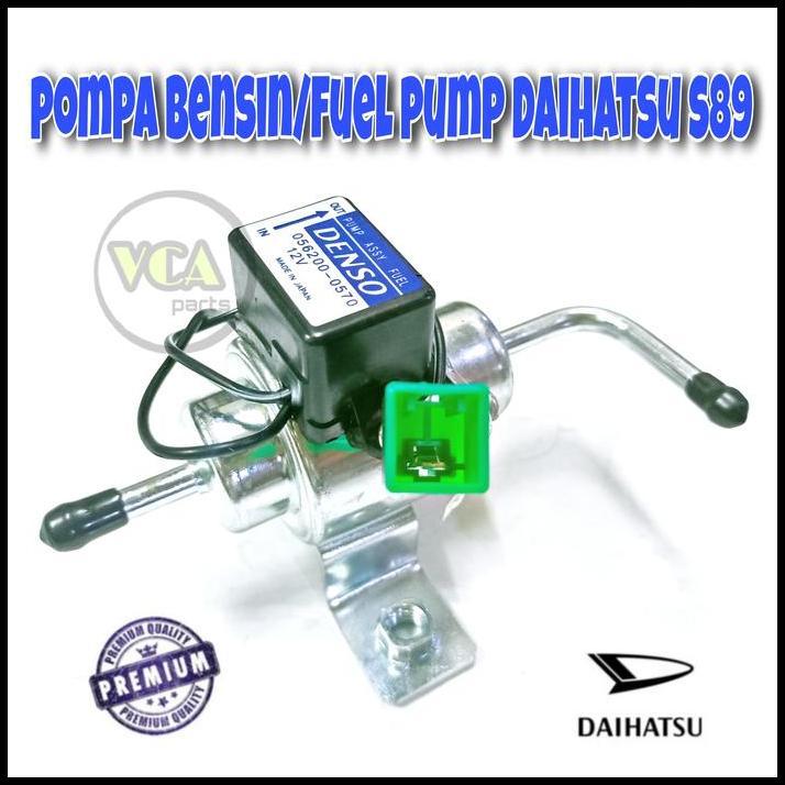 DISKON POMPA BENSIN ROTAK / FUEL PUMP ROTAK MOBIL DAIHATSU S89. 