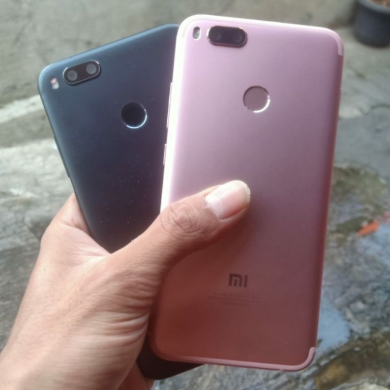 XIAOMI MI A1 4/64 ORIGINAL SECOND