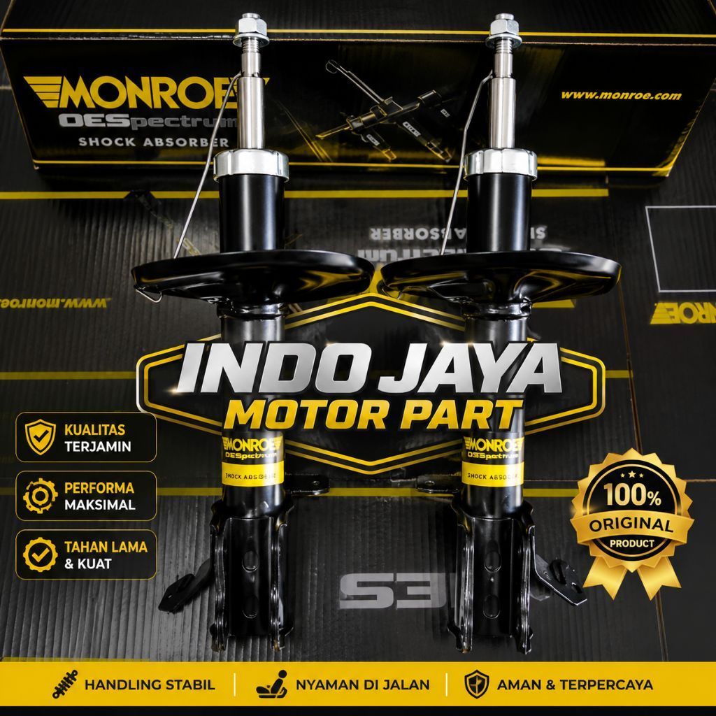 SHOCKBREAKER TOYOTA COROLLA TWINCAM DEPAN