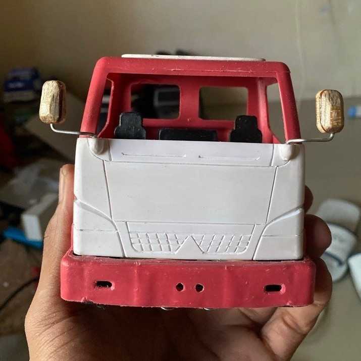 KABIN TRUK PLASTIK MODIFIKASI