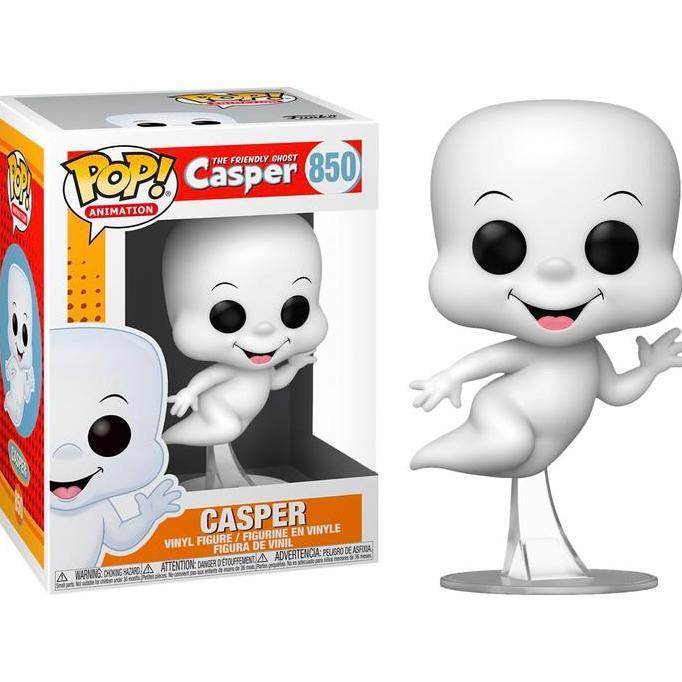 Funko POP Animation - Casper The Friendly Ghost - Casper #850 (TERBAIK) (TERBARU) (TERMURAH)
