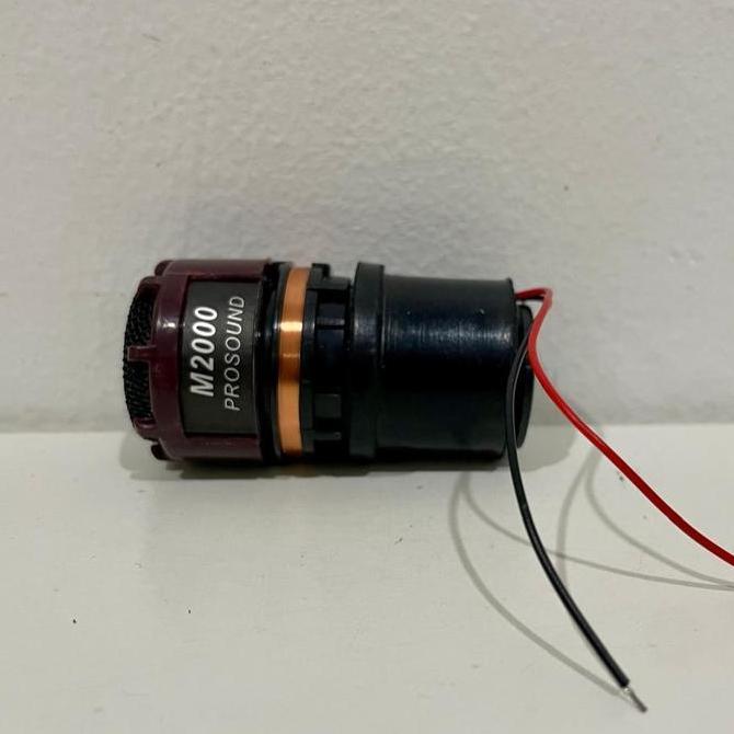 Musica- Spul Mic M2000 / Spul Mik M 2000 / Spool Mic M-2000